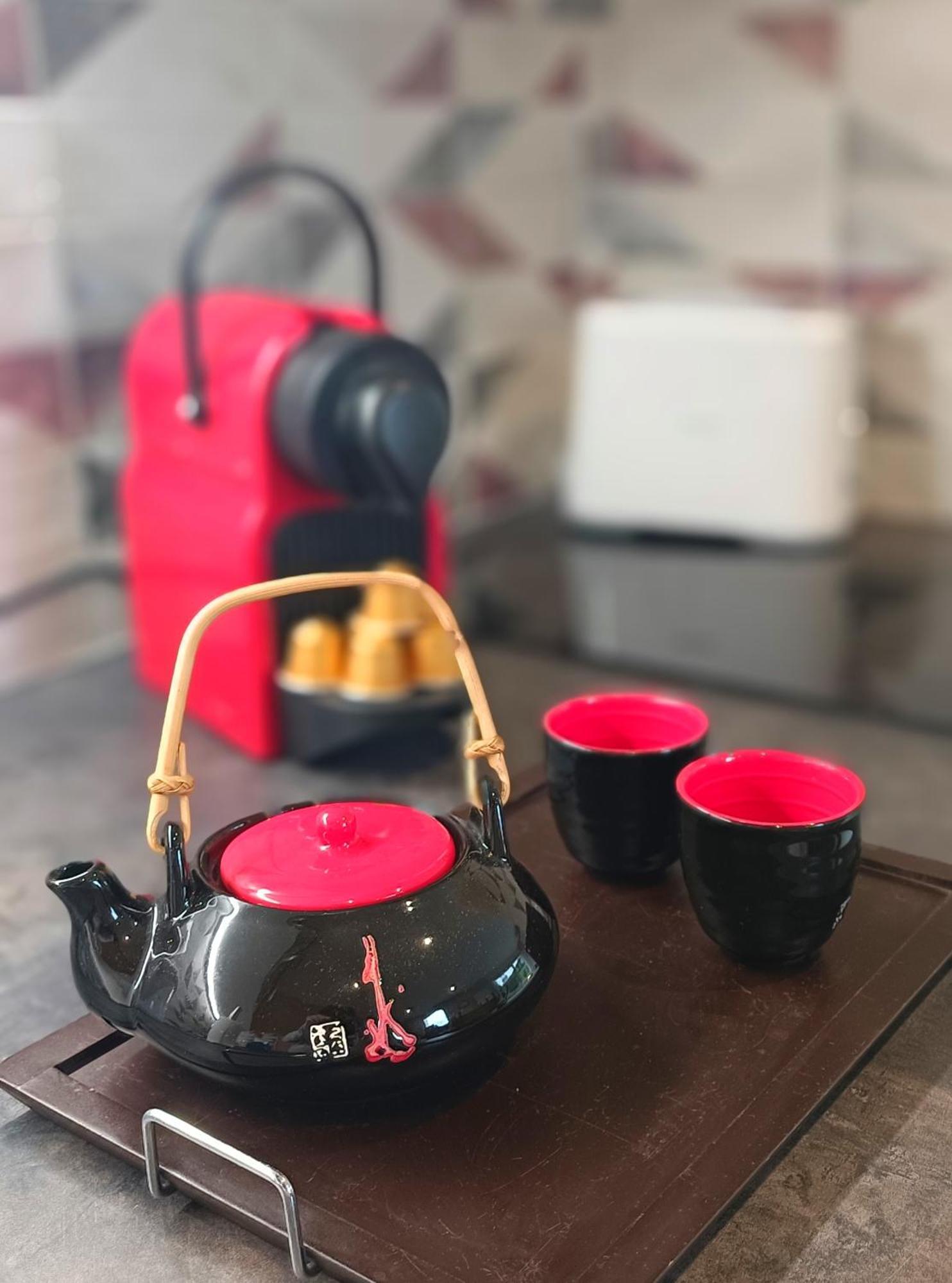 Studio Proche Plage - Parking Gratuit Et Prive - Terrasse Et Petit Jardin Cloture Courseulles-sur-Mer Ngoại thất bức ảnh